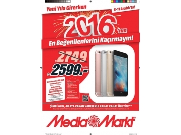 Media Markt 10-11 Aralk - 1