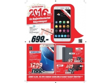 Media Markt 10-11 Aralk - 2