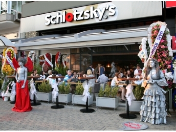 Schlotzsky’s zmir Restaurant