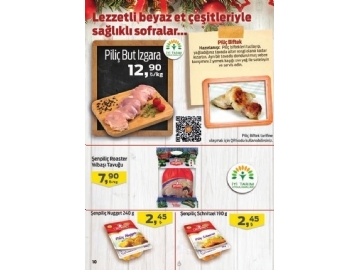 Migros 22 Aralk Migroskop Dergisi - 10