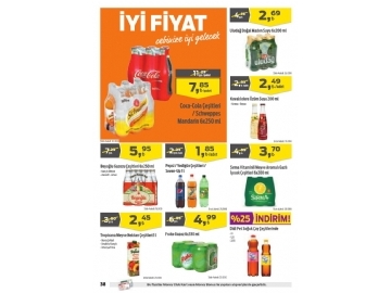 Migros 22 Aralk Migroskop Dergisi - 38