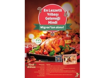 Migros 22 Aralk Migroskop Dergisi - 11