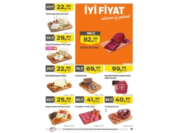 Migros 22 Aralk Migroskop Dergisi - 23