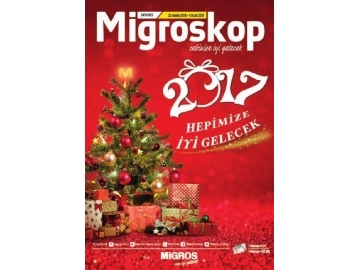 Migros 22 Aralk Migroskop Dergisi - 62