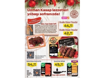 Migros 22 Aralk Migroskop Dergisi - 12