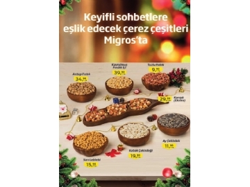 Migros 22 Aralk Migroskop Dergisi - 8