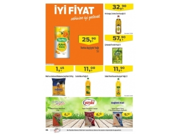 Migros 22 Aralk Migroskop Dergisi - 44