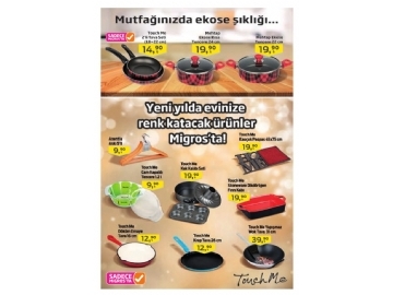 Migros 22 Aralk Migroskop Dergisi - 83