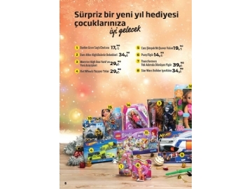 Migros 22 Aralk Migroskop Dergisi - 69