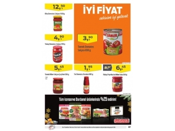 Migros 22 Aralk Migroskop Dergisi - 47