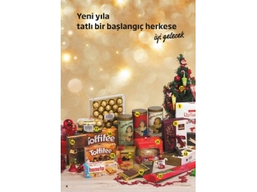 Migros 22 Aralk Migroskop Dergisi - 4