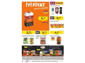 Migros 22 Aralk Migroskop Dergisi - 46