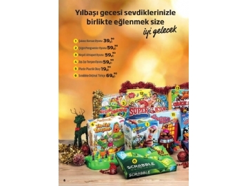 Migros 22 Aralk Migroskop Dergisi - 48