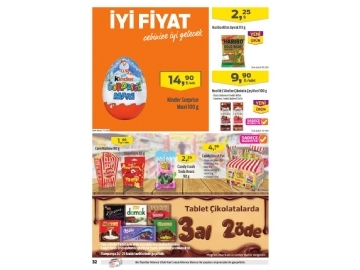 Migros 22 Aralk Migroskop Dergisi - 32