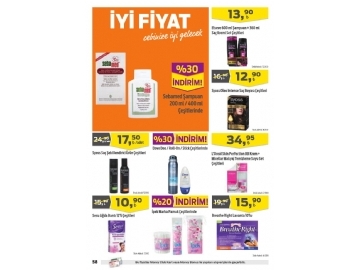 Migros 22 Aralk Migroskop Dergisi - 58