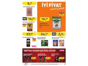 Migros 22 Aralk Migroskop Dergisi - 49