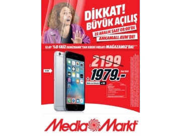 Media Markt Ankamall - 1