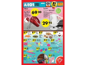 A101 5 Ocak Frsat rnleri - 3