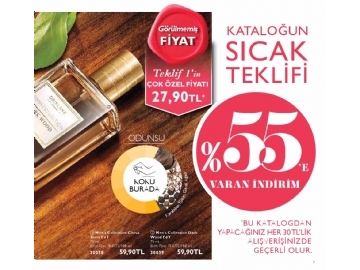 Oriflame Ocak 2017 Katalou - 7