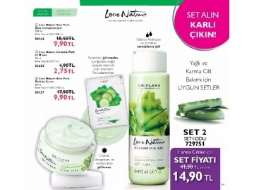 Oriflame Ocak 2017 Katalou - 145