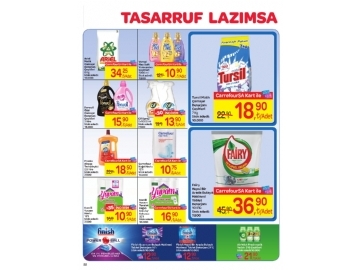 CarrefourSA 6 - 19 Ocak Katalou - 22