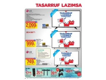 CarrefourSA 6 - 19 Ocak Katalou - 20