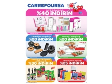 CarrefourSA 6 - 19 Ocak Katalou - 11