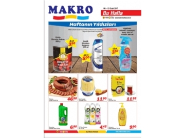 Makro Market 6 - 13 Ocak - 1