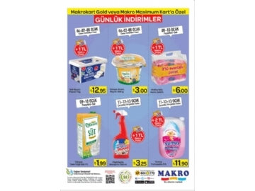 Makro Market 6 - 13 Ocak - 4