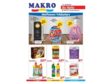 Makro Market 13 - 20 Ocak - 1