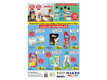 Makro Market 13 - 20 Ocak - 4