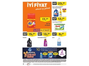 Migros 19 Ocak Migroskop - 42