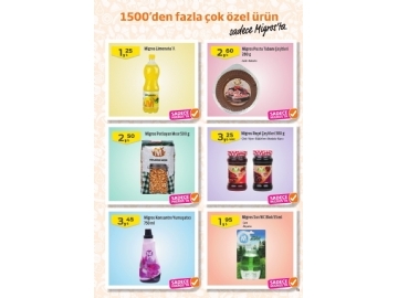 Migros 19 Ocak Migroskop - 11