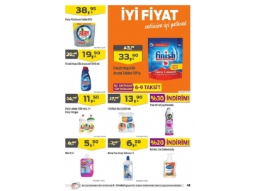 Migros 19 Ocak Migroskop - 43