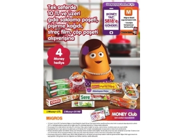 Migros 19 Ocak Migroskop - 46