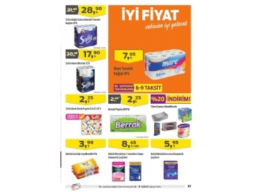 Migros 19 Ocak Migroskop - 47