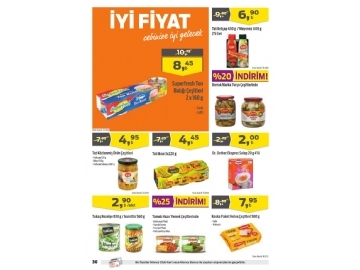 Migros 19 Ocak Migroskop - 30