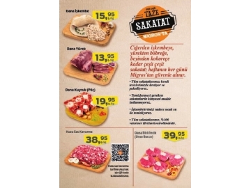 Migros 19 Ocak Migroskop - 12