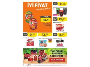 Migros 19 Ocak Migroskop - 18