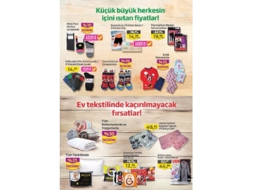 Migros 19 Ocak Migroskop - 68