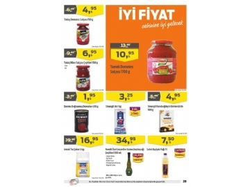 Migros 19 Ocak Migroskop - 29