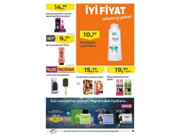 Migros 19 Ocak Migroskop - 49