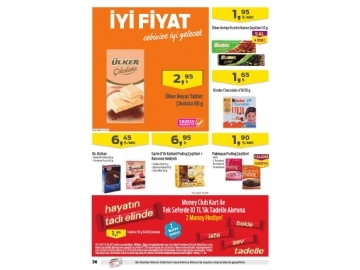 Migros 19 Ocak Migroskop - 34