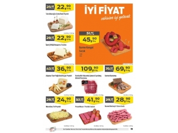 Migros 19 Ocak Migroskop - 19