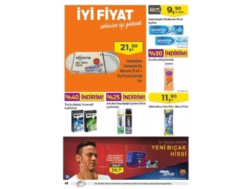 Migros 19 Ocak Migroskop - 48