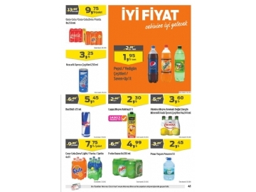 Migros 19 Ocak Migroskop - 41