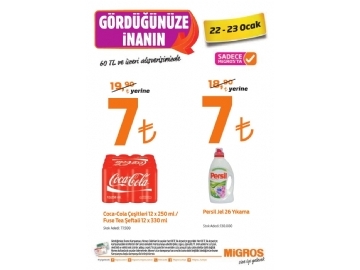 Migros 19 Ocak Migroskop - 4