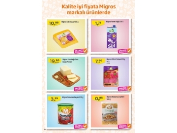 Migros 19 Ocak Migroskop - 10