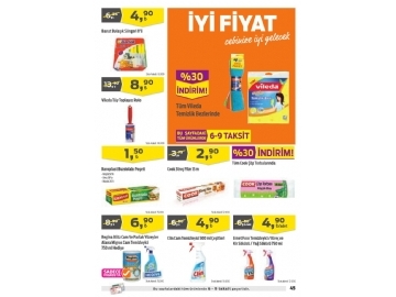 Migros 19 Ocak Migroskop - 45