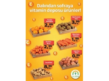 Migros 19 Ocak Migroskop - 9